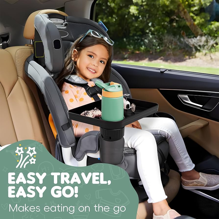Car Must-Haves for busy Moms on the go! cover photo collage