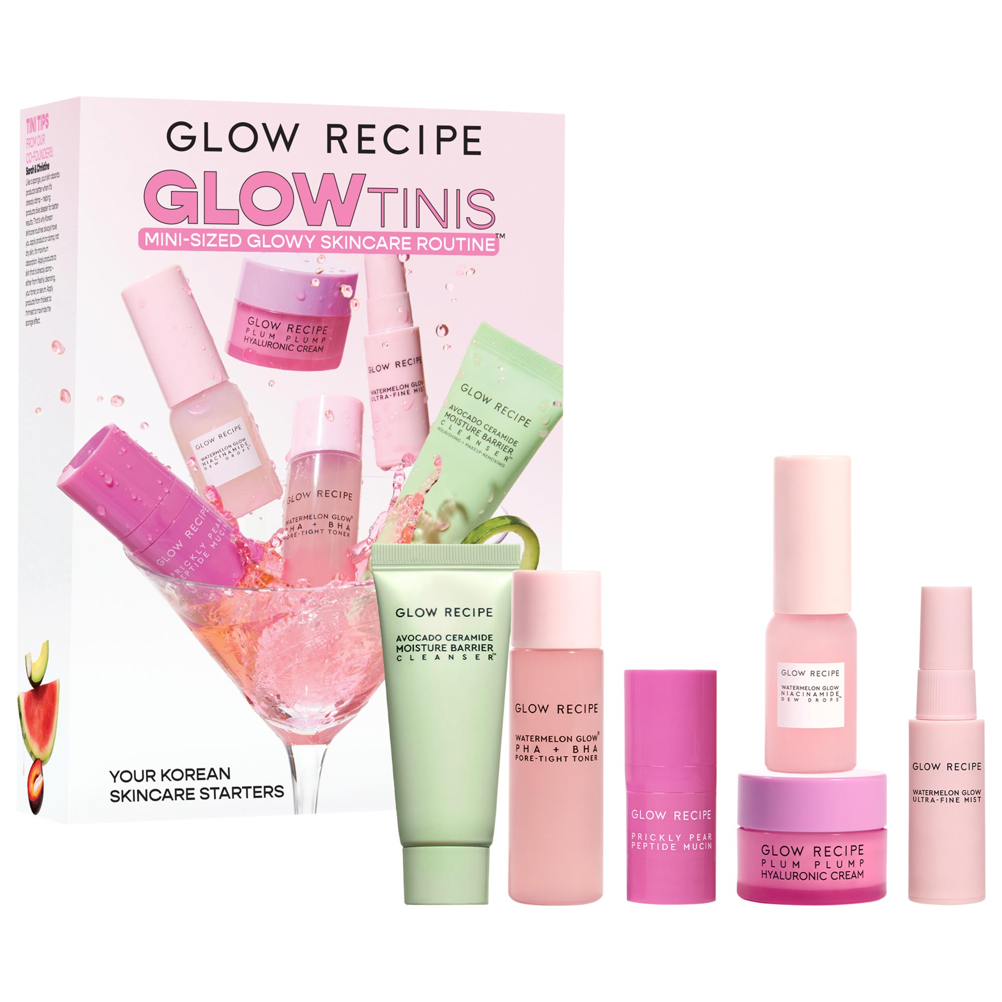Skincare to tackle those dang wrinkles and pores cover photo collage