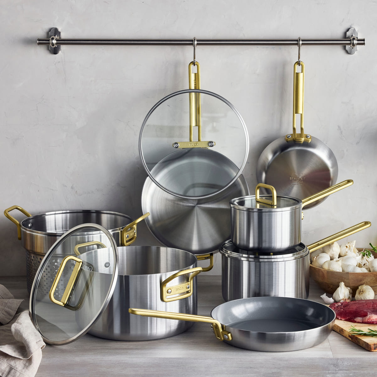 Everyday kitchen favorites that make cooking effortless and magical cover photo collage