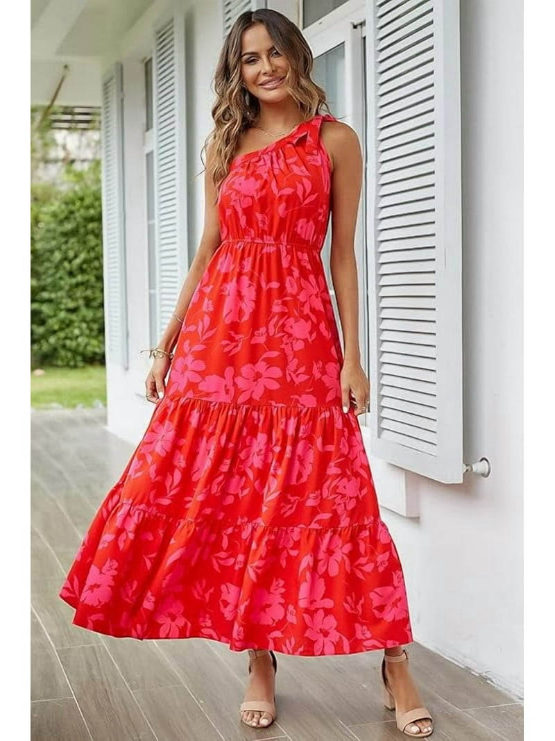Best Amazon Spring Dresses under $100 cover photo collage