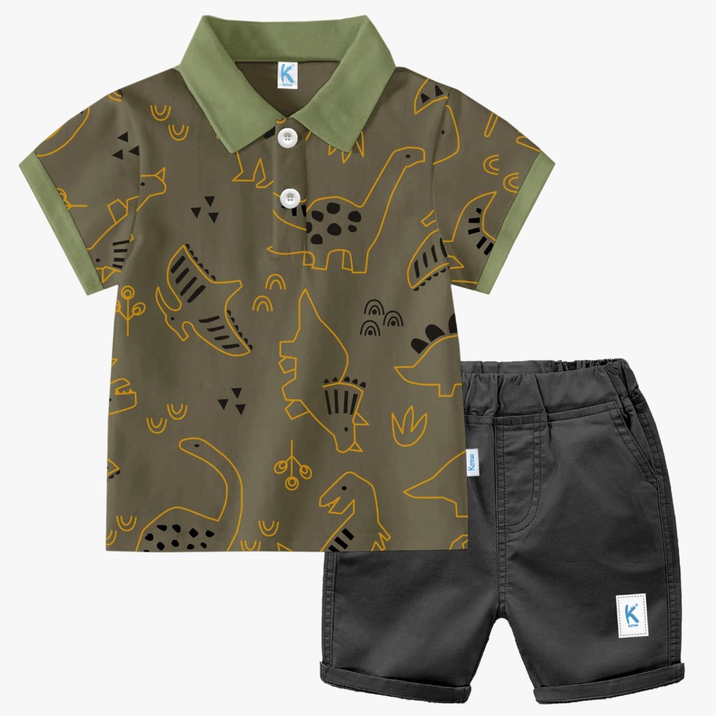 Cute Boys Outfit Sets That Look Stylish but Still Comfortable 👦✨ cover photo collage