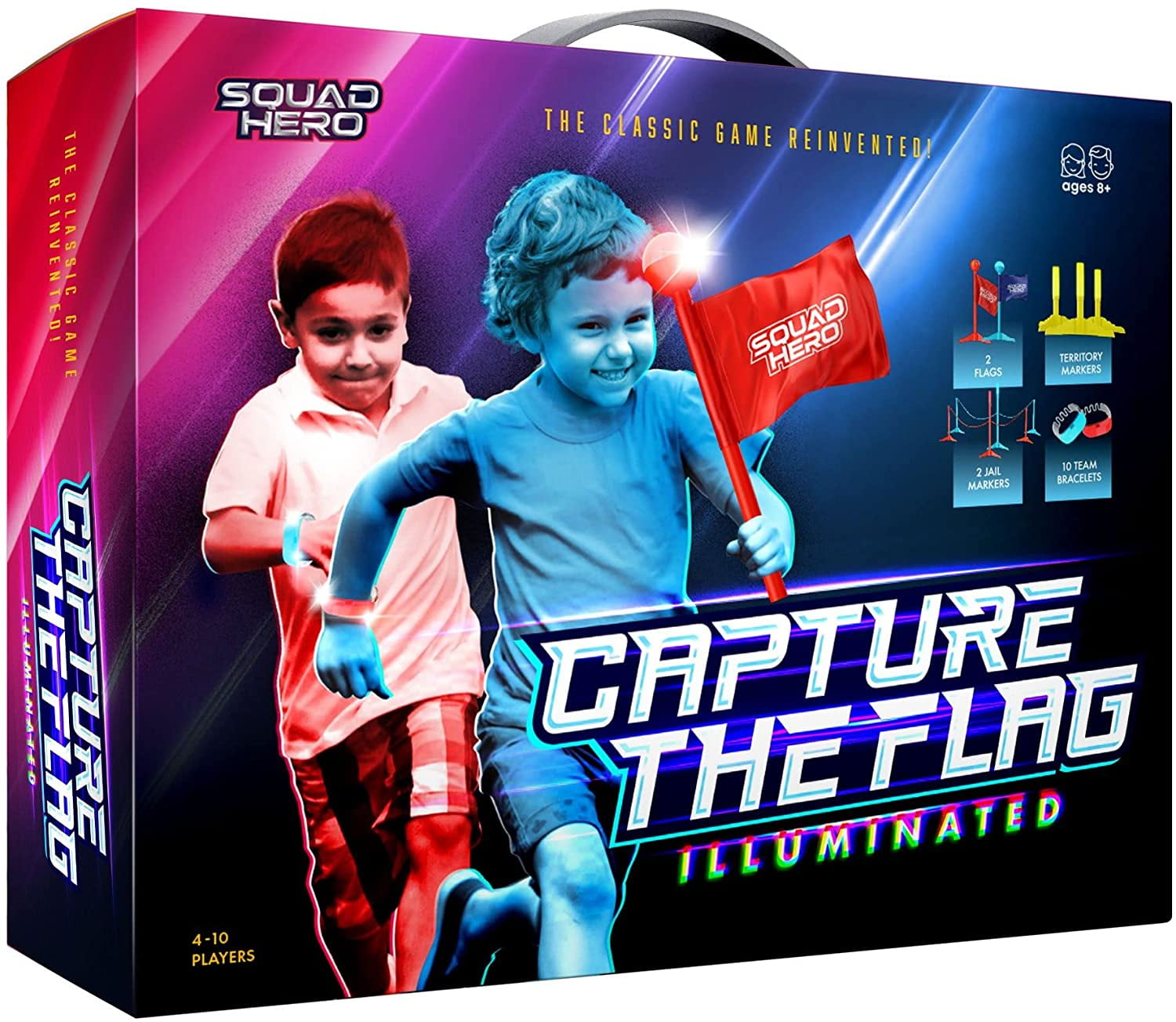 Outdoor Toys for Older Kids cover photo collage