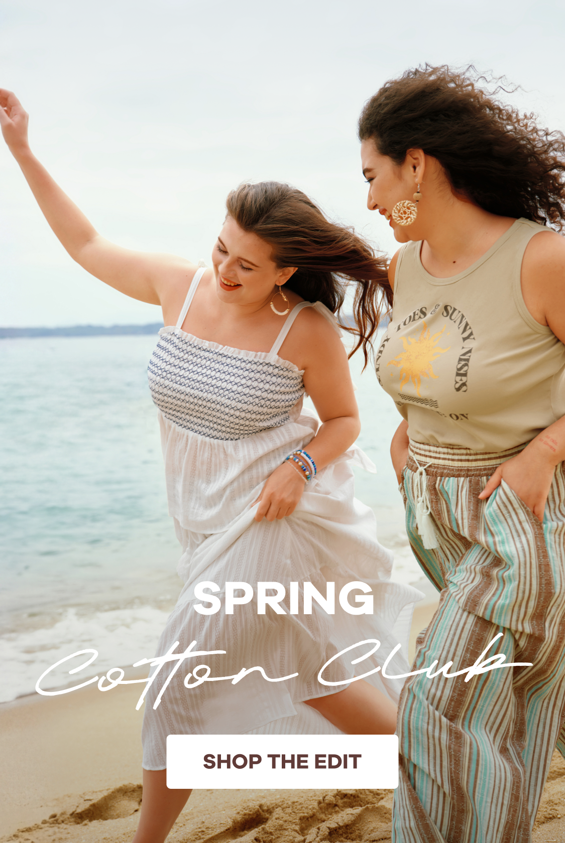 Plus Size| Fav places to shop cover photo collage
