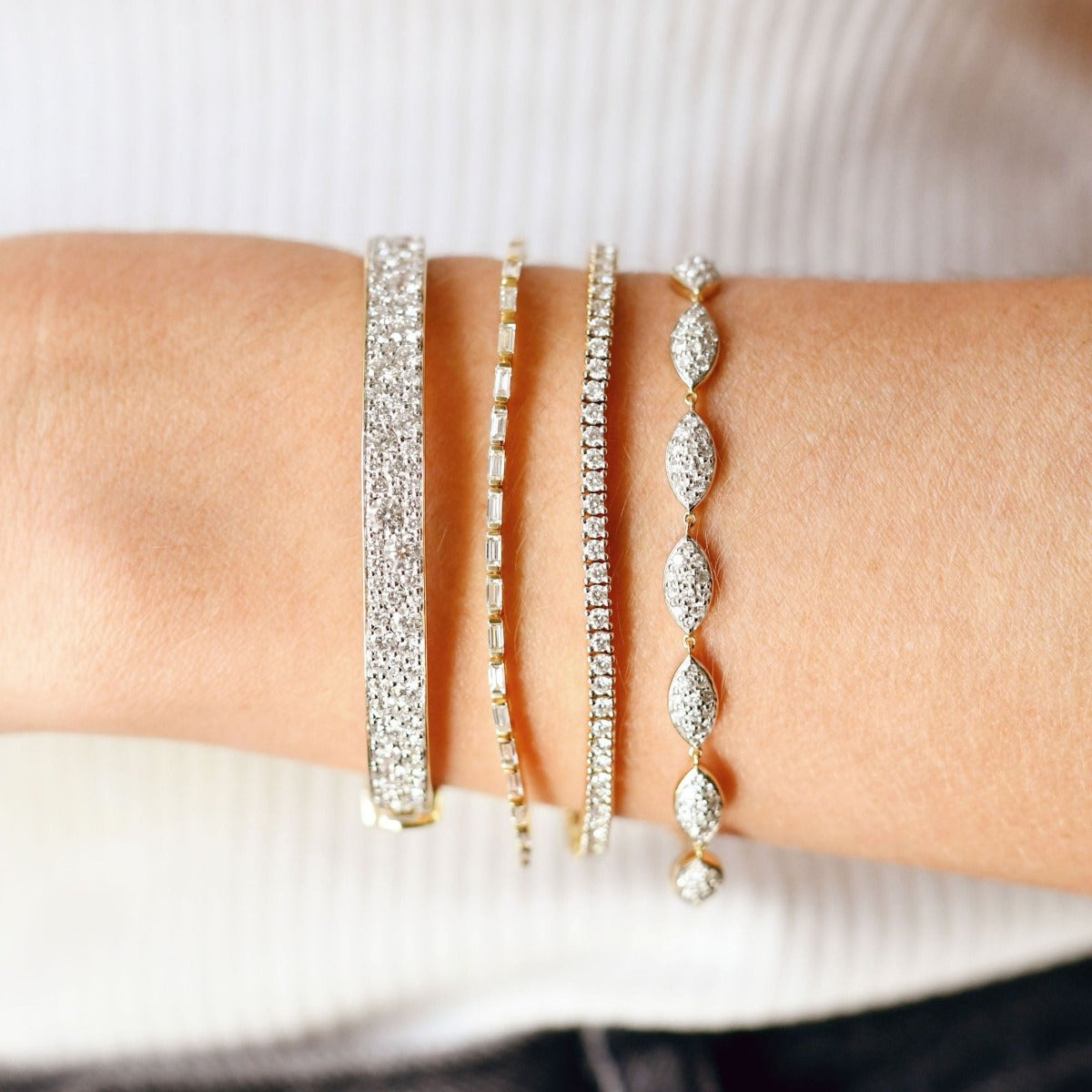 Refresh your jewelry for Spring/Summer events cover photo collage