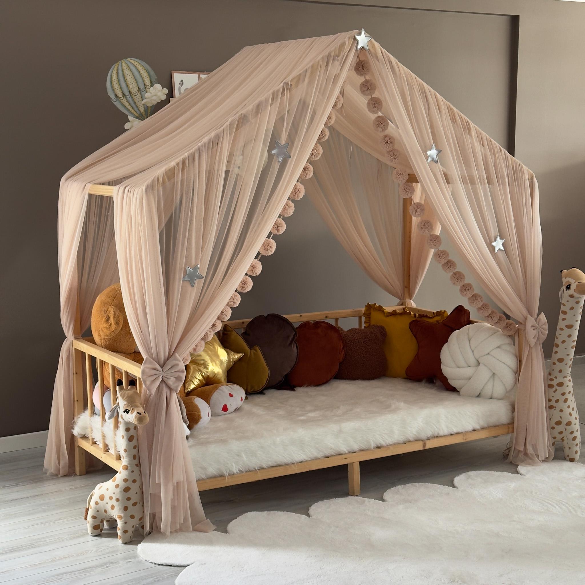 Add some Whimsy to your Bedroom! cover photo collage