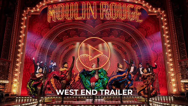 Best Musicals to see while in London cover photo collage