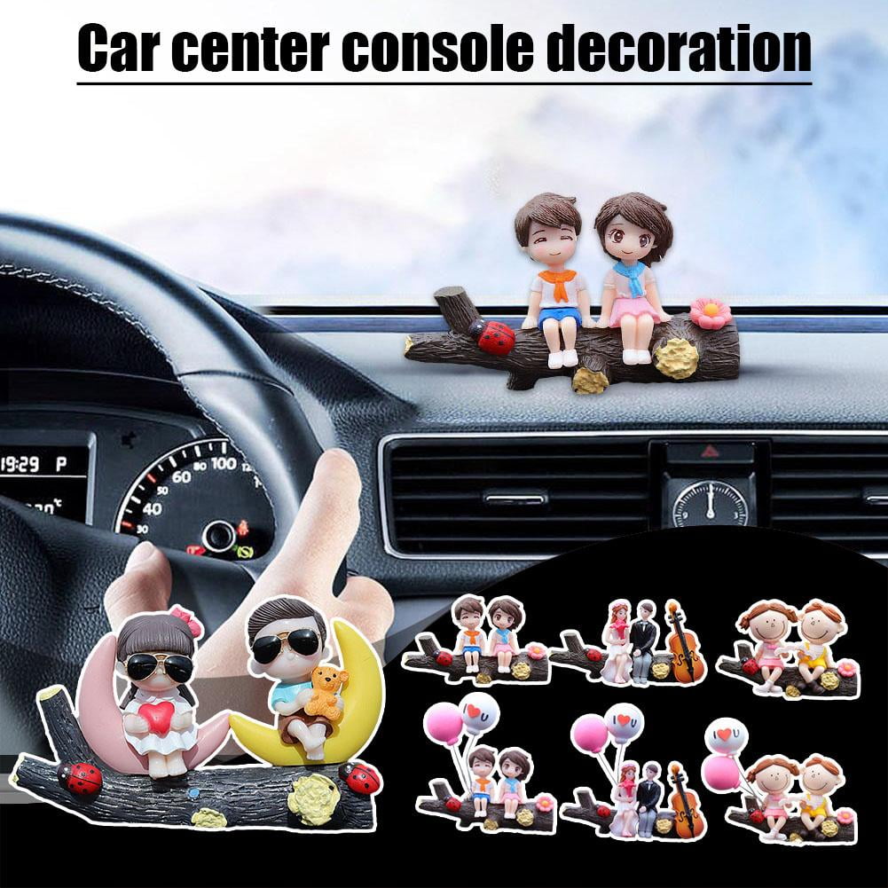 Walmart find: Unique Car dashboard Decorations That Instantly Upgrade Your Ride (2026 Picks) cover photo collage