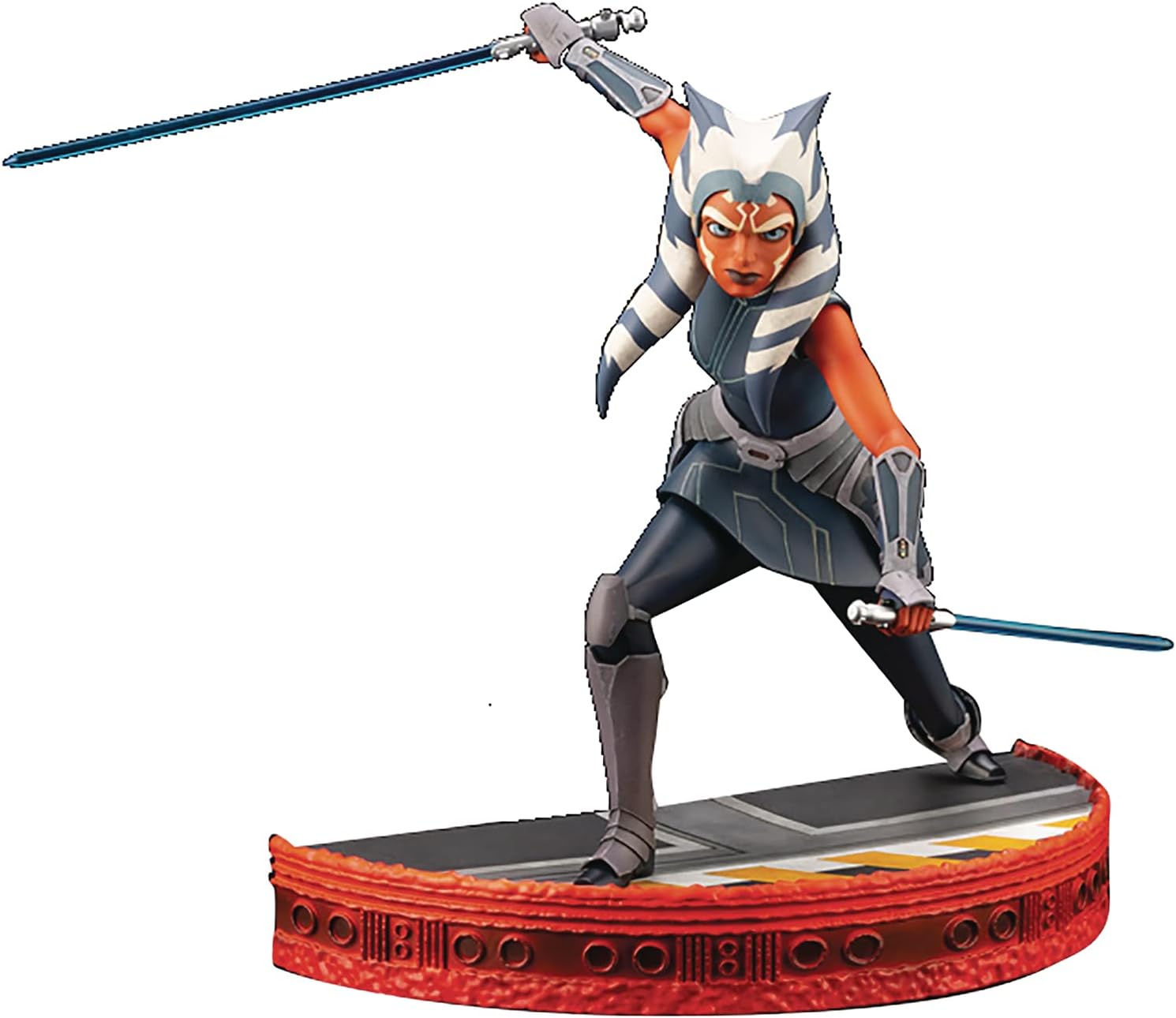 Clone Wars Collection Recs For Ahsoka Fans! cover photo collage