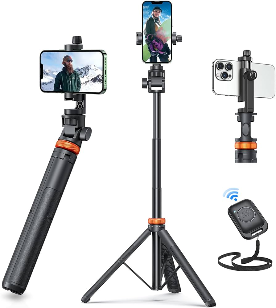Essential Tech Gear — Cameras, Audio & Mobile Accessories cover photo collage