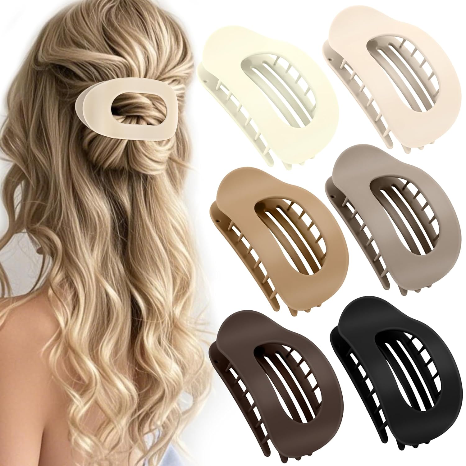 The Hair Essentials Guide cover photo collage