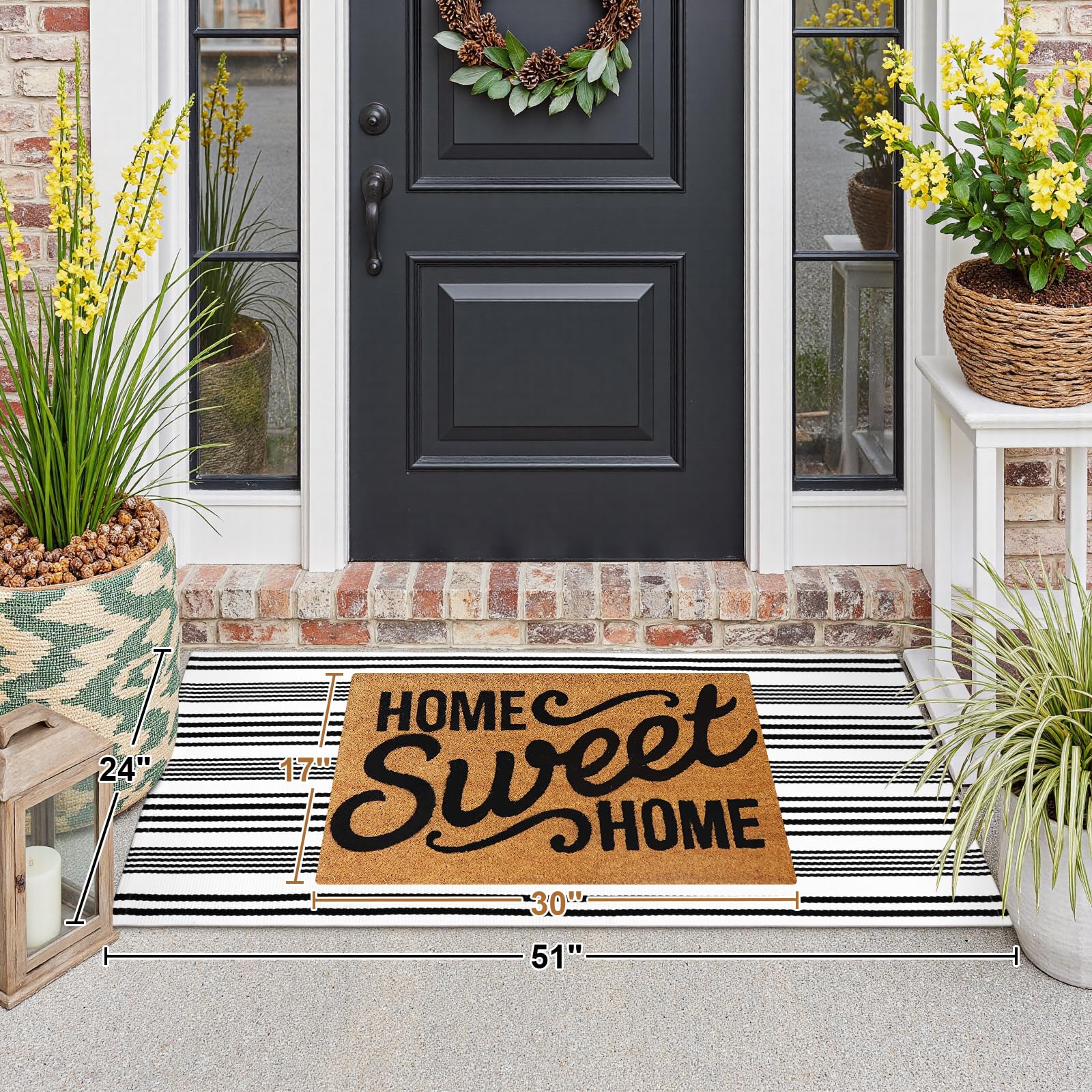 Spring Porch Decor Ideas 2026 cover photo collage