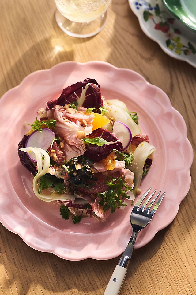 Florals? For spring? Groundbreaking. cover photo collage