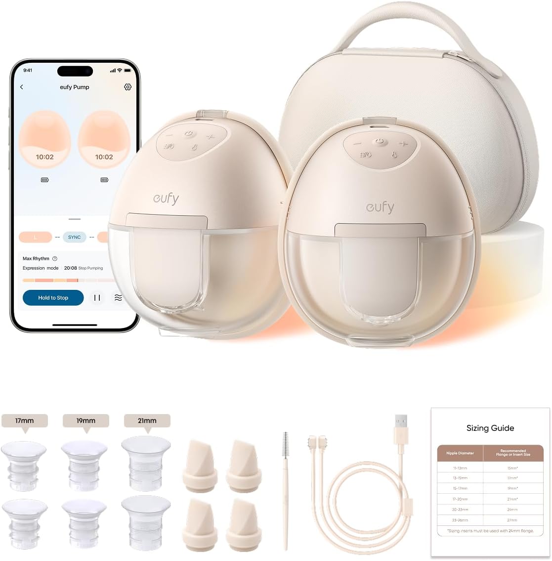 Breastfeeding Essentials🤱🏼 cover photo collage
