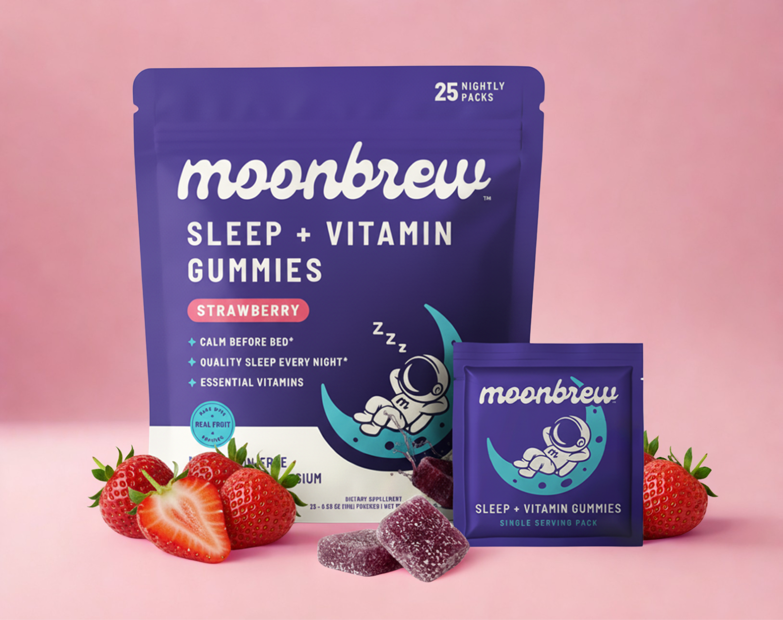 Wellness starter pack for busy girlies 🧘‍♀️ cover photo collage