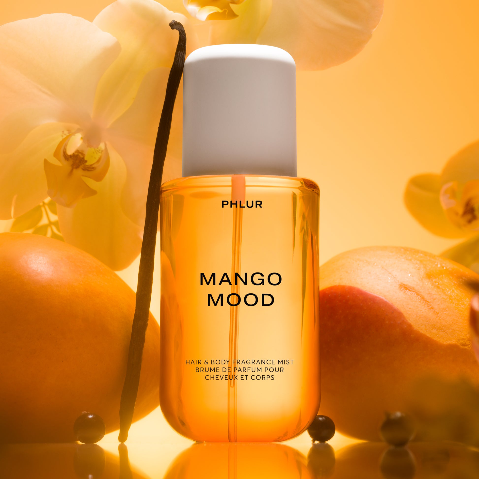 Must have spring fragrances cover photo collage