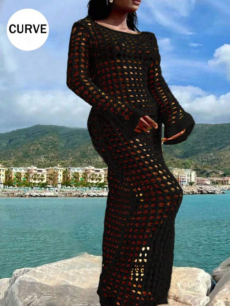 Plus Size Fashion - Live Amazing, Look Amazing! cover photo collage