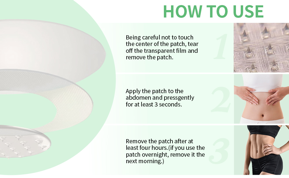 where should you put glp 1 patches GLP-1 Patches': Do the Products Influencers Are Selling Work? where should i place my