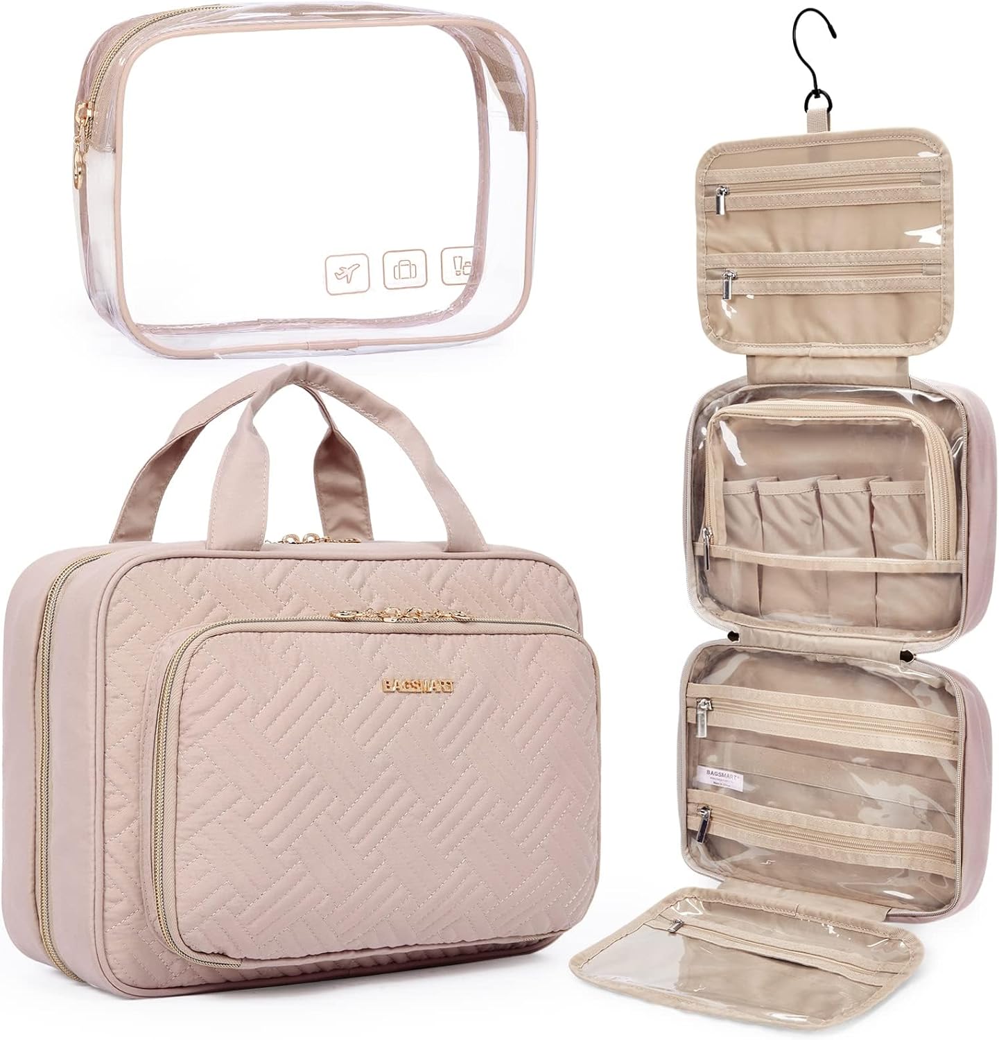 Travel essentials cover photo collage