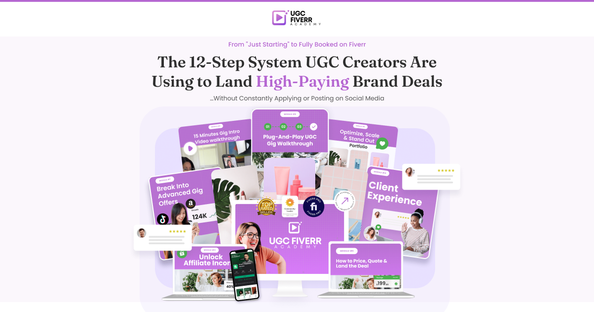 Best Ways To Make Money Online For Beginners (Real and Legit) cover photo collage