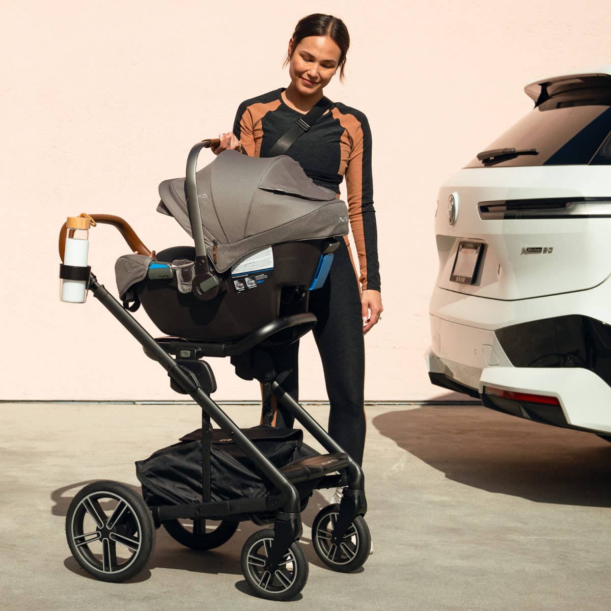 Must have baby essentials! cover photo collage