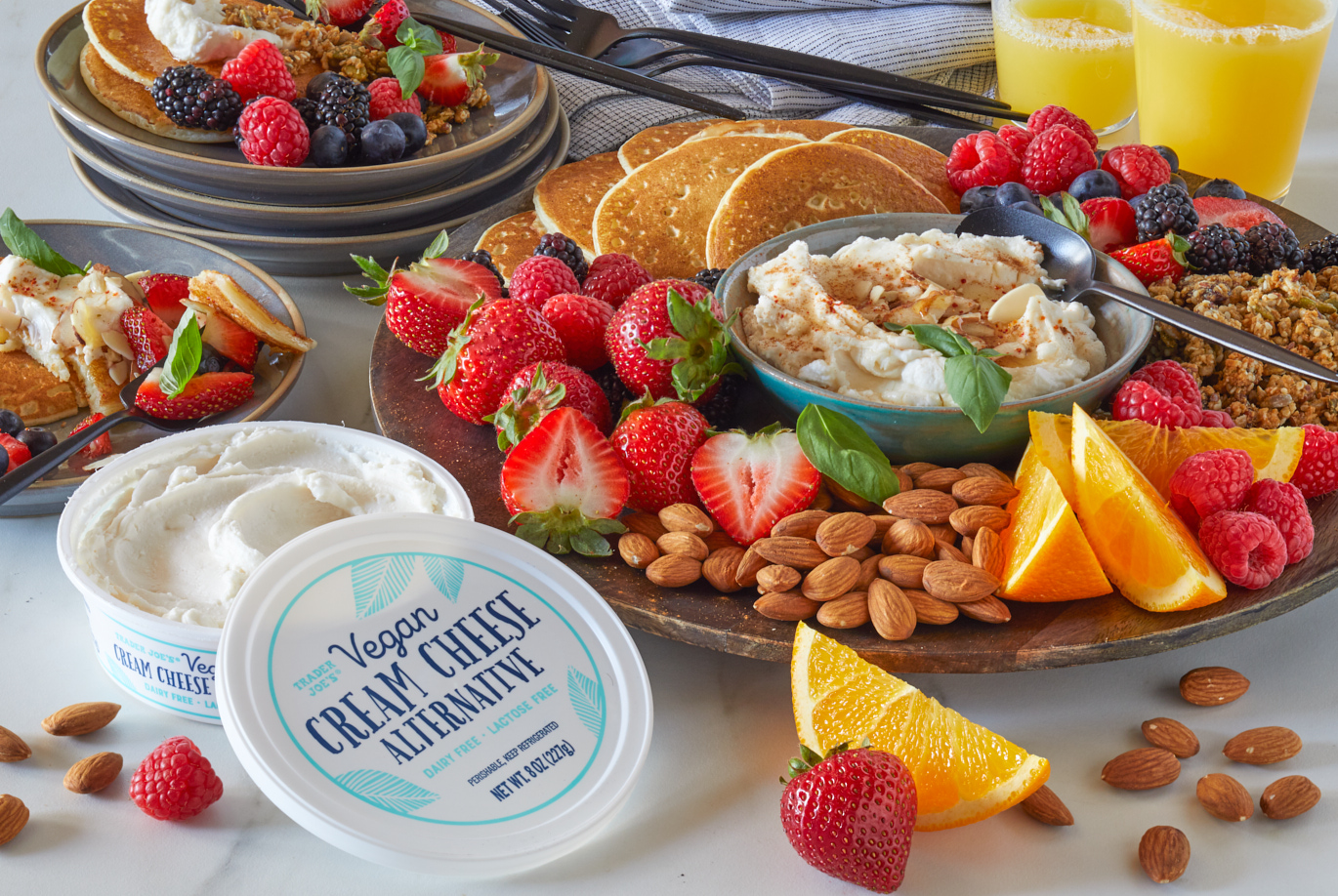 Dairy & Gluten Free Favorites cover photo collage