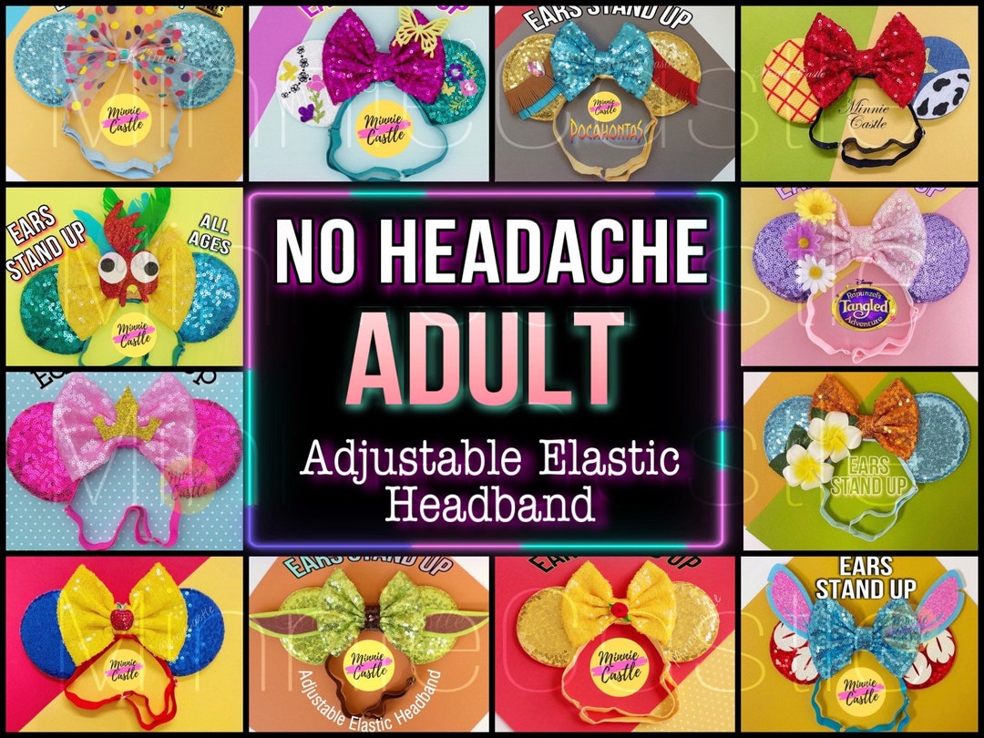 Disney Adult Favorites cover photo collage