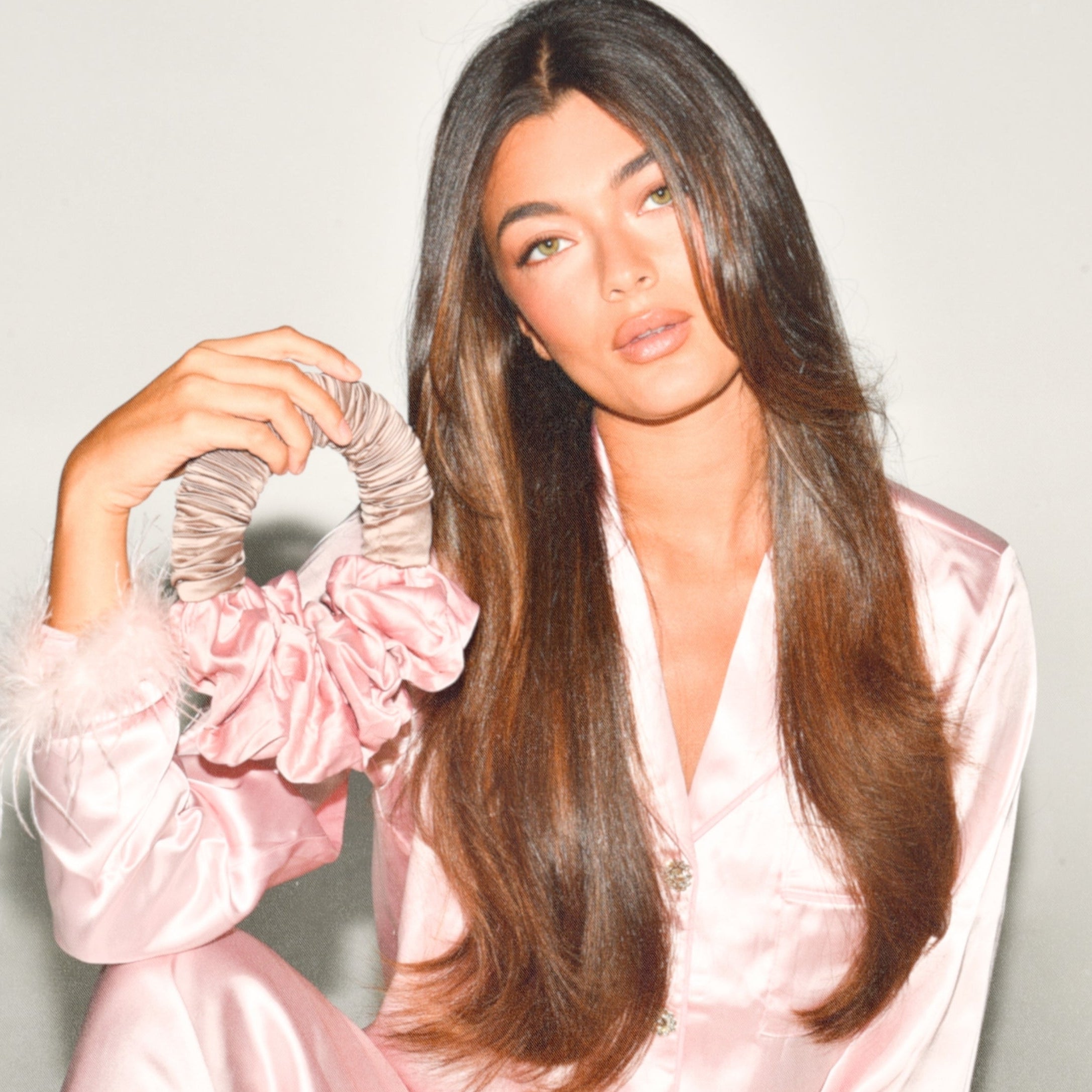 products for healthy hair cover photo collage