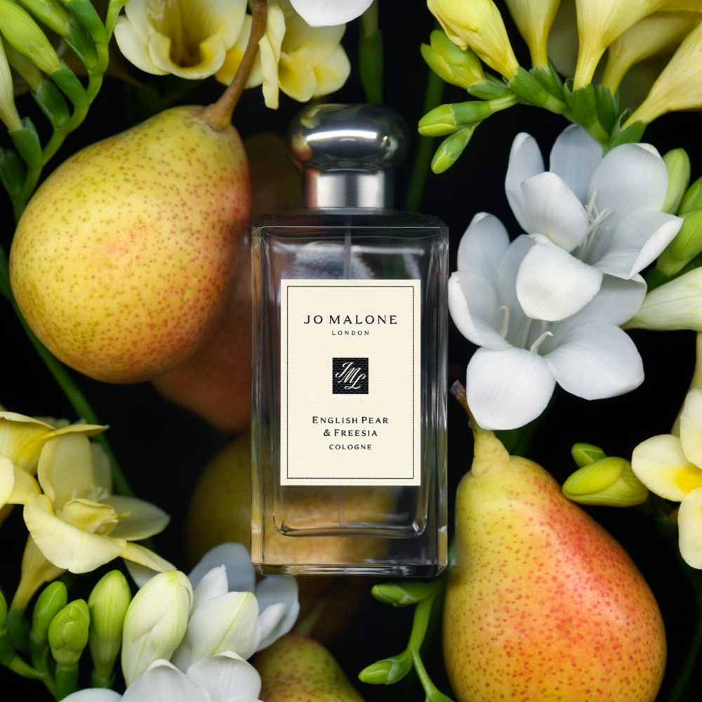 The Fragrance Counter cover photo collage
