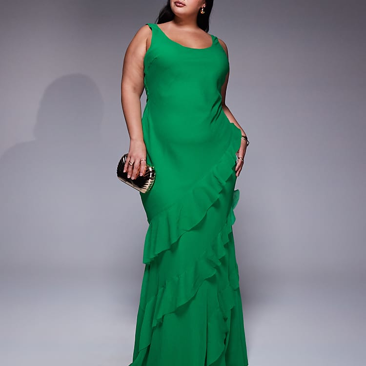 (Plus Size Edition) Wedding Guest Dresses by Wedding Type cover photo collage