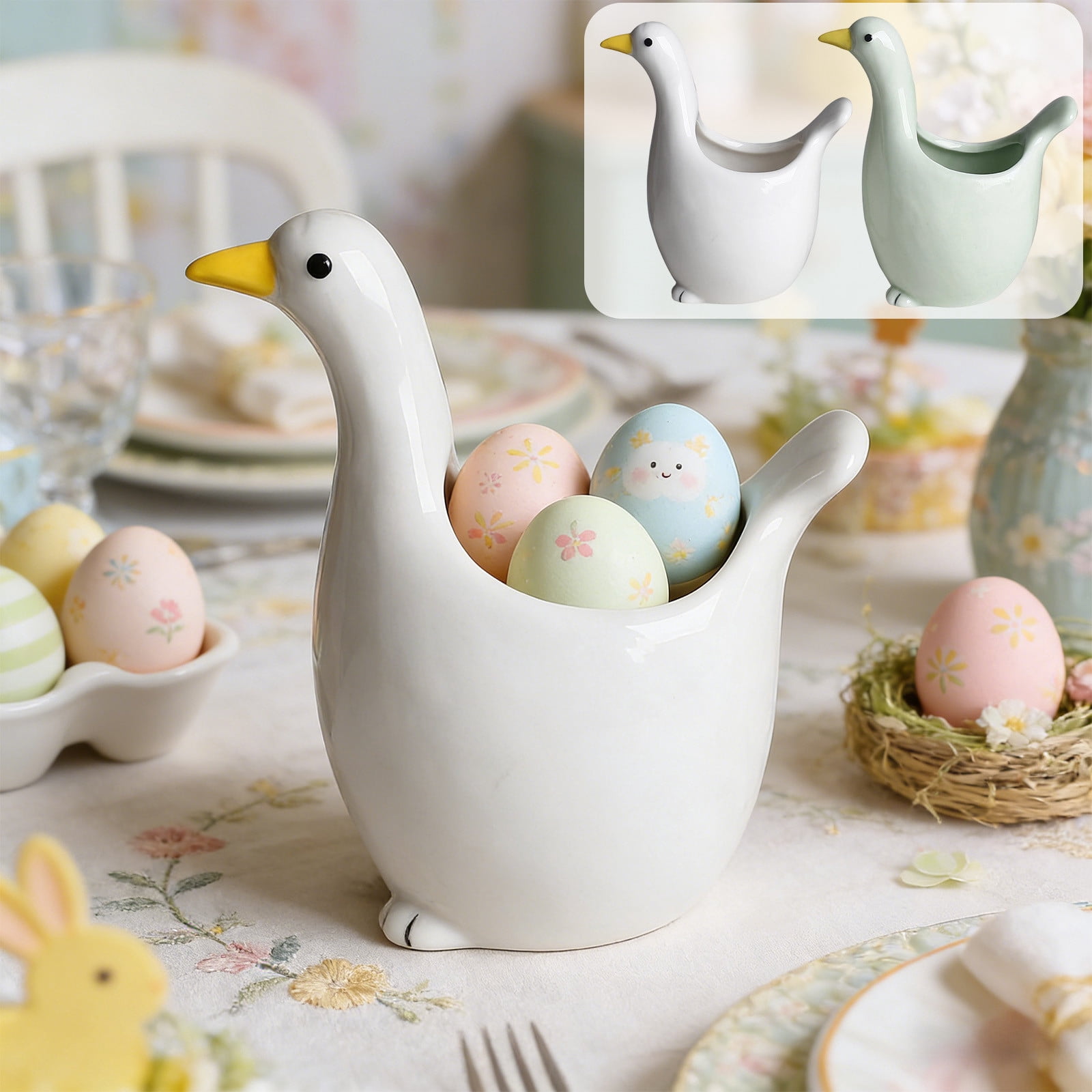 Easter Essentials! cover photo collage