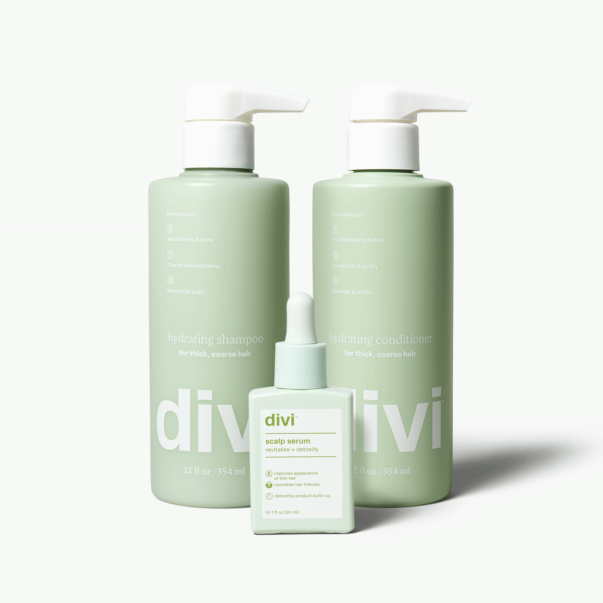 Effortless Hair Care for Busy Moms cover photo collage
