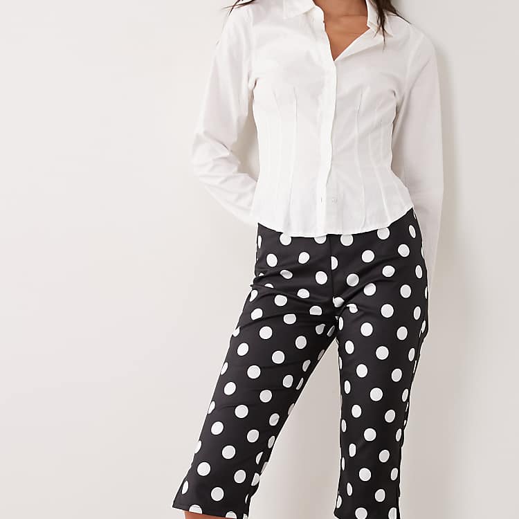 How to style capri pants in 2026 cover photo collage