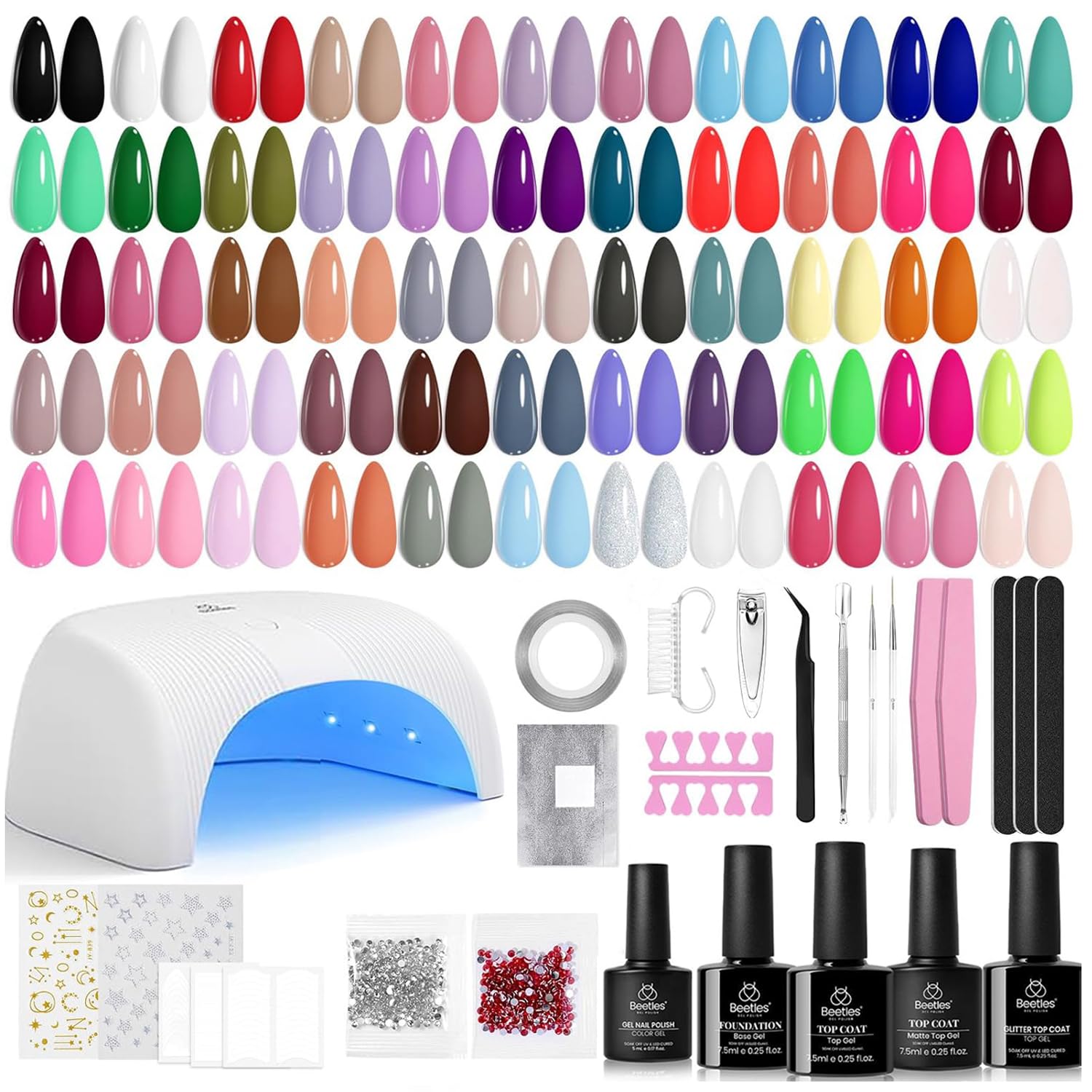 high maintenance secrets for easy living 💅 cover photo collage