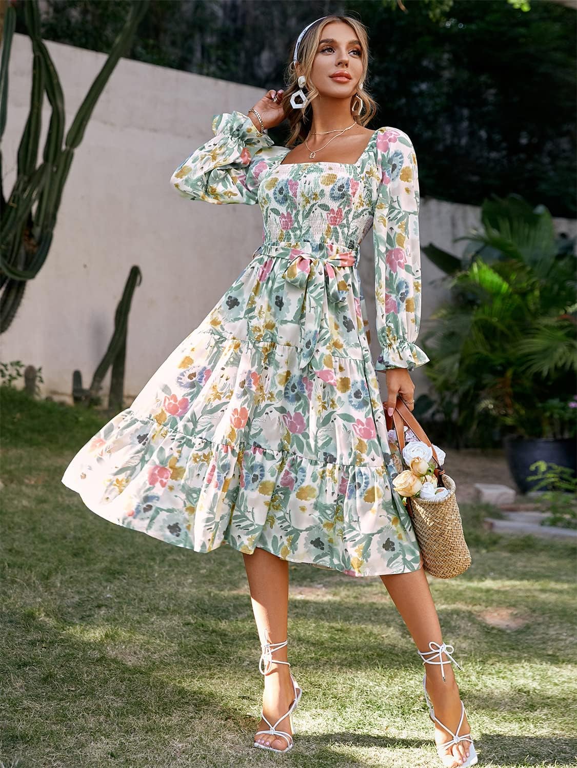 Spring Wardrobe Must Haves cover photo collage