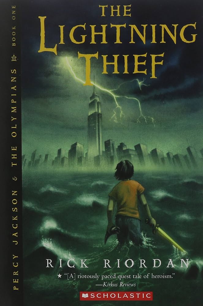 Classic books for elementary and middle schoolers cover photo collage