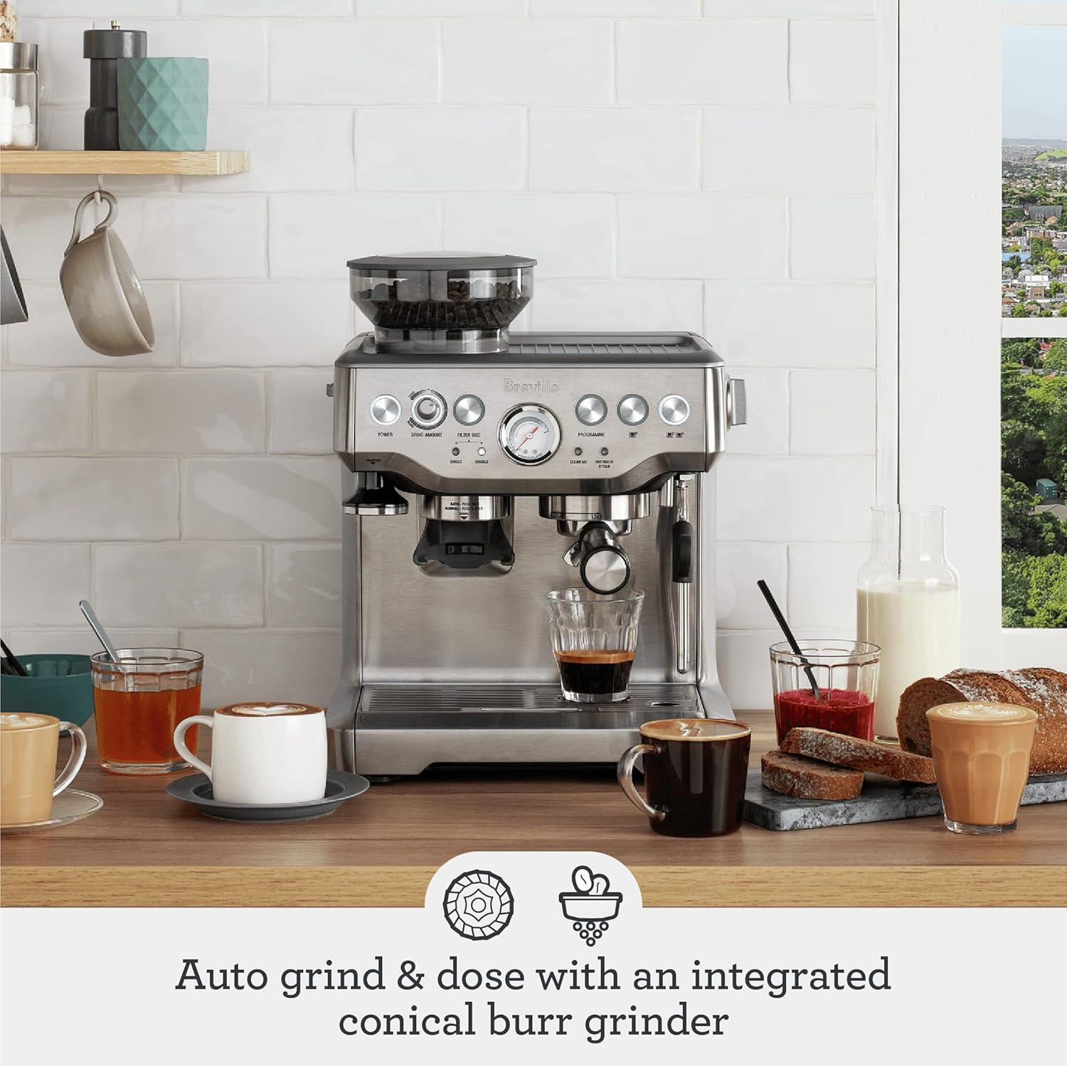 At-Home Coffee Bar Essentials cover photo collage
