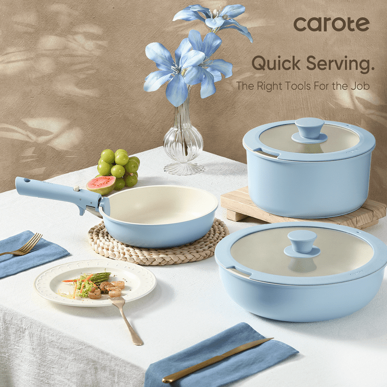 Spring Garden Dinner Party (Floral & Pastel) cover photo collage