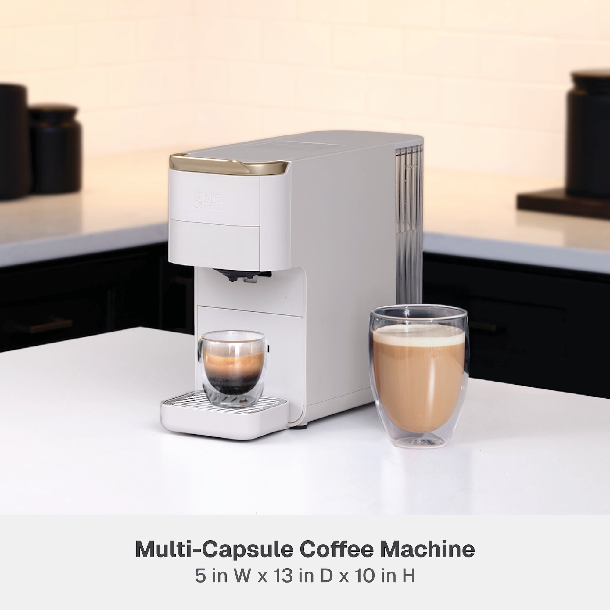 For Making Coffees Better Than Drive-Thru cover photo collage