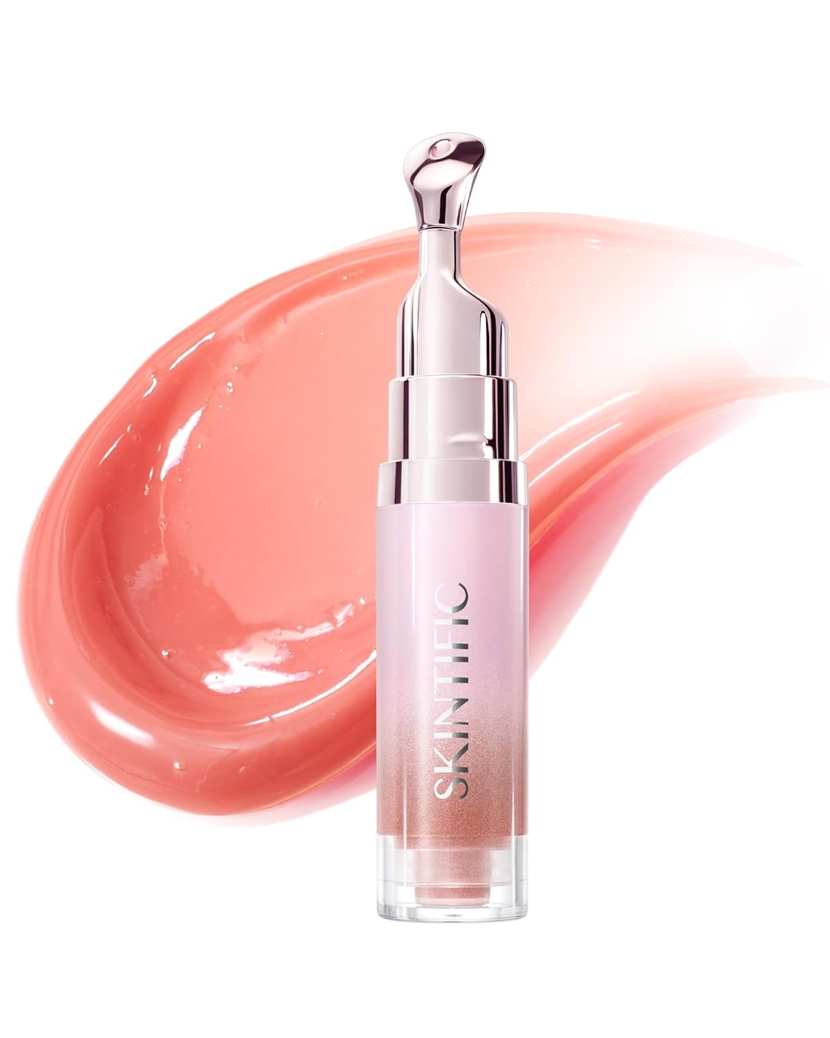 Acne-safe makeup for sensitive skin cover photo collage