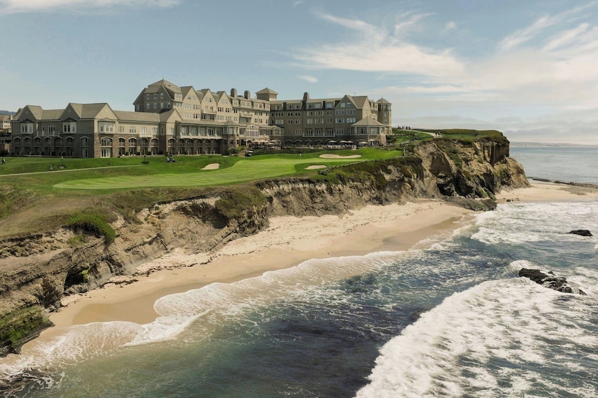 Hidden Gems & Top Picks: Best Hotels in the Bay Area You Need to Know cover photo collage