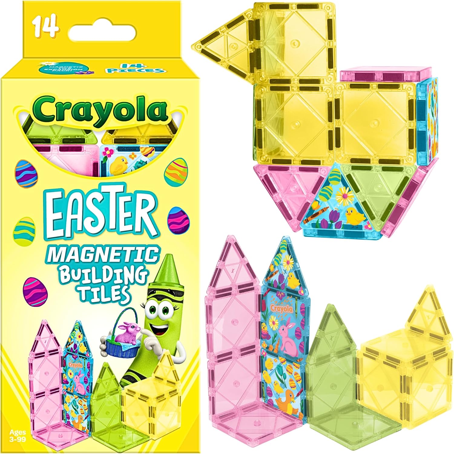 Amazon Girls Easter Basket Fillers cover photo collage