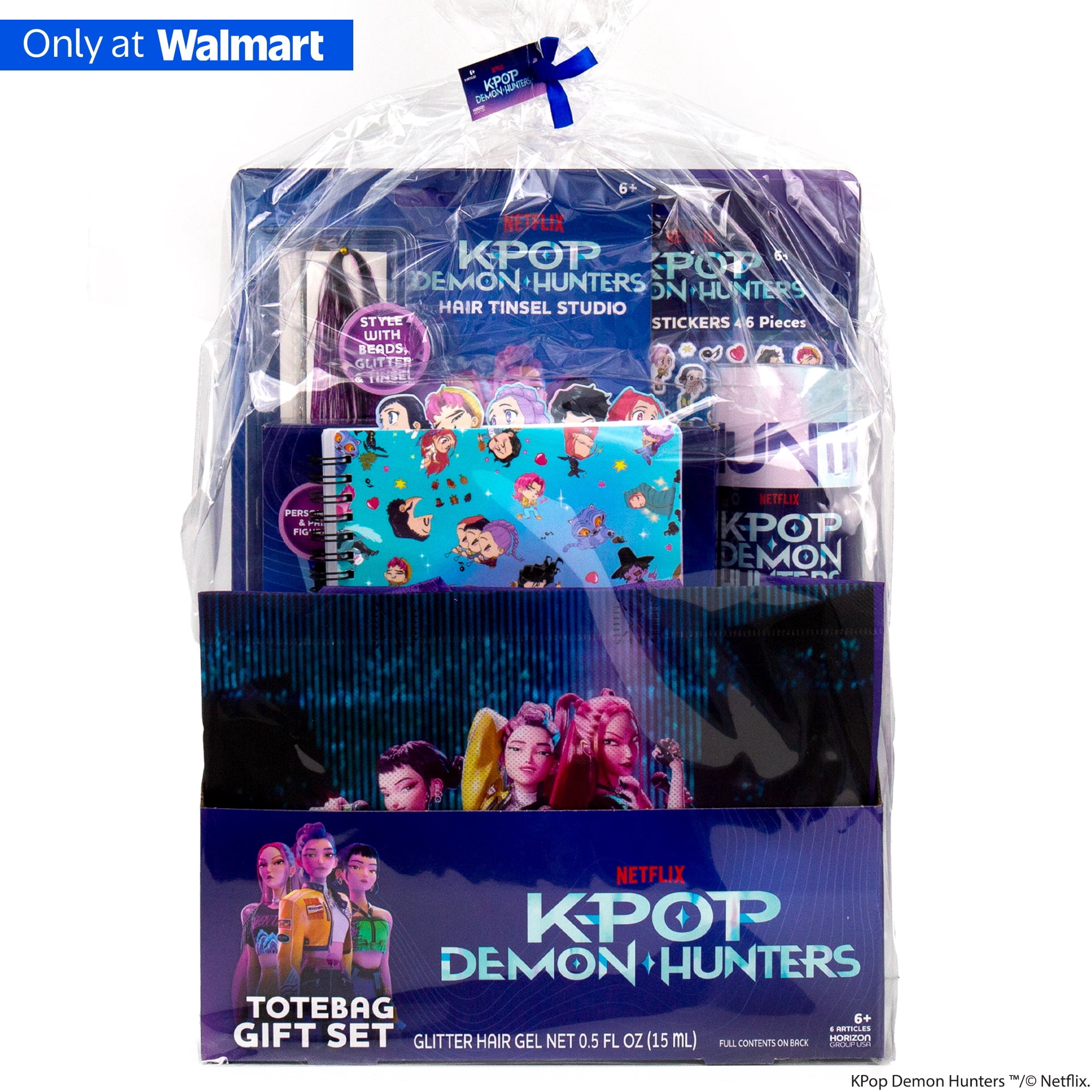 K-Pop Demon Hunters Merch: Cute Korean Skincare, Accessories & Fan Finds cover photo collage