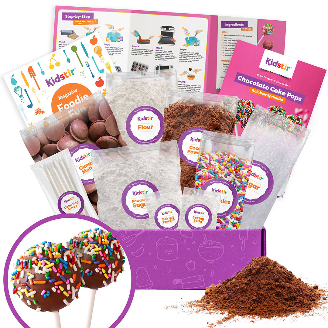 Subscription Boxes for KIDS our Family Loved cover photo collage