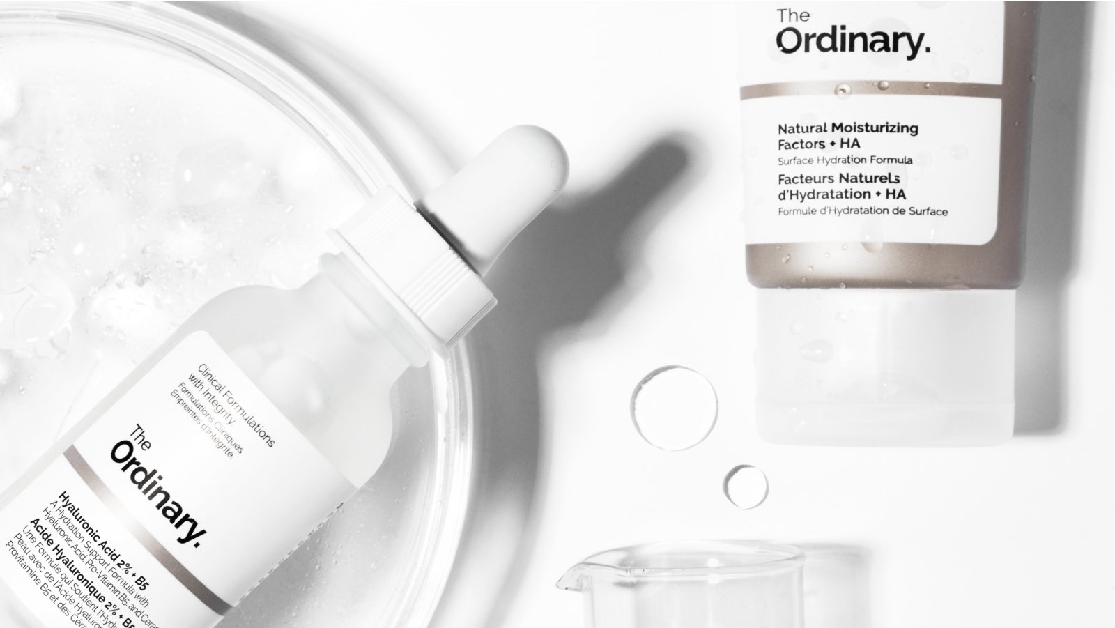 Affordable Skincare Routine ALL skin types cover photo collage