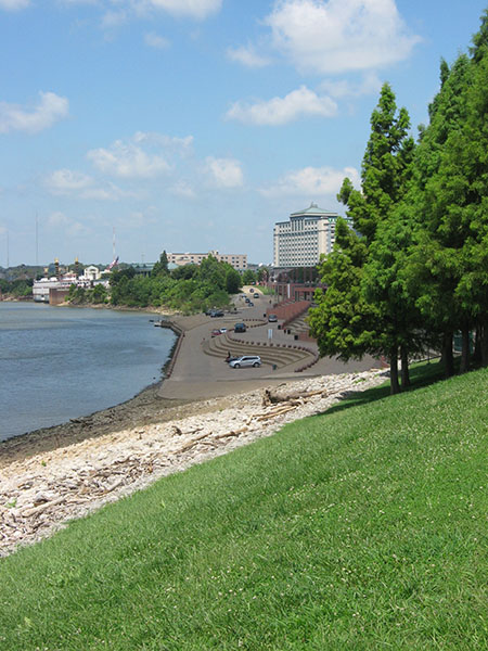 Evansville, IN cover photo collage