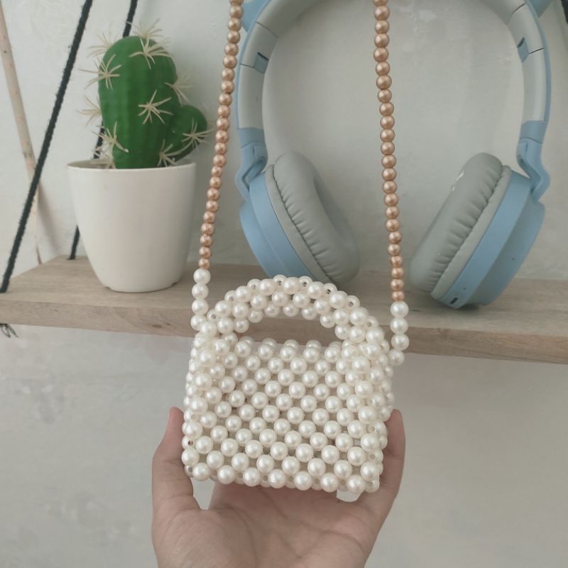 The Mini Bag Tiny but Mighty cover photo collage