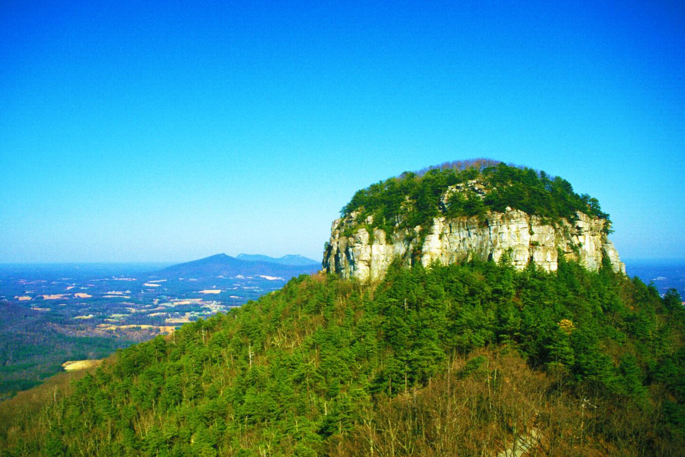 Things to Do in Mt. Airy & Pilot Mountain NC (Local Favorites) cover photo collage