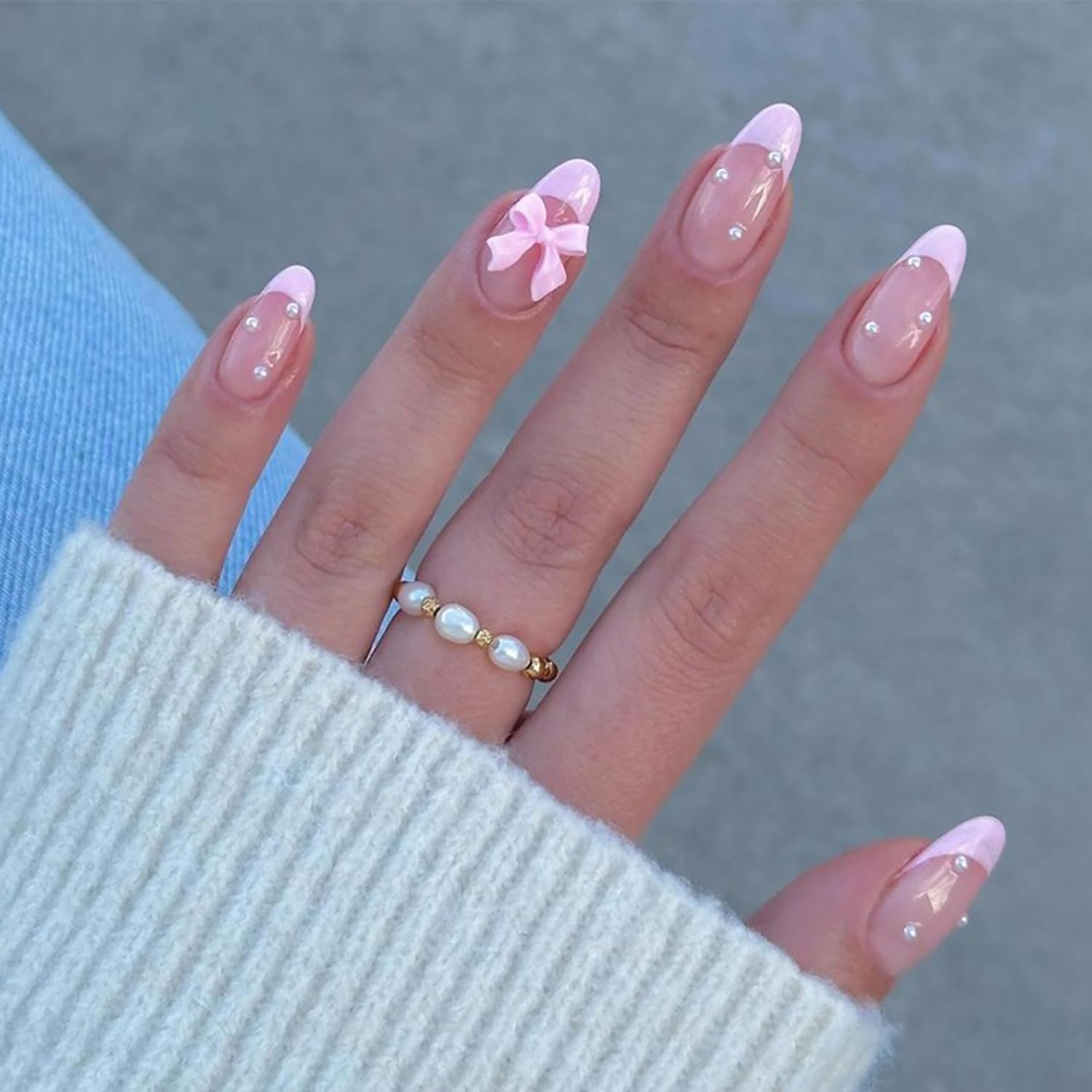 Best Press-On Nails at Home cover photo collage