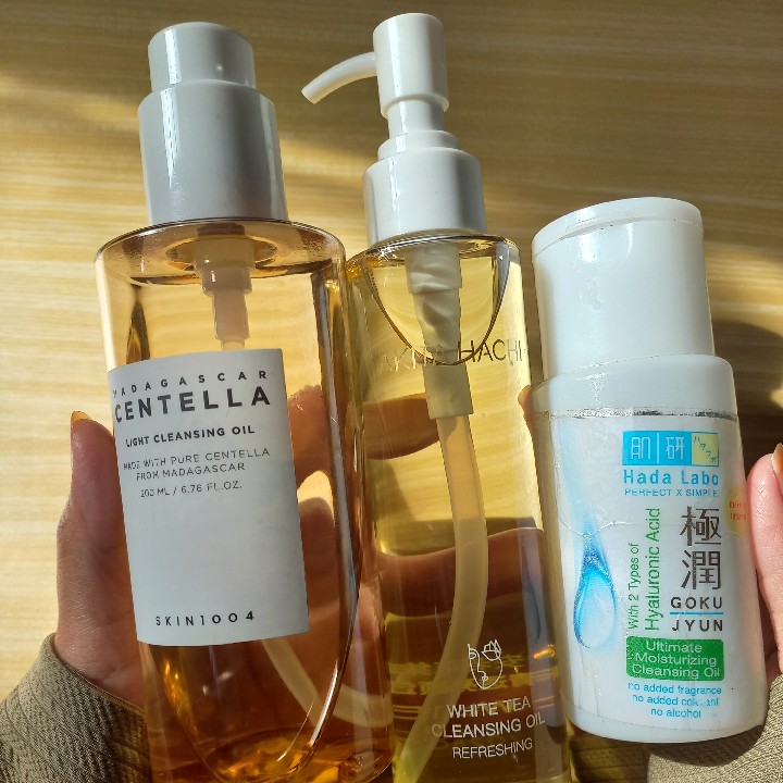 Personal Skin, Body and Hair Care cover photo collage