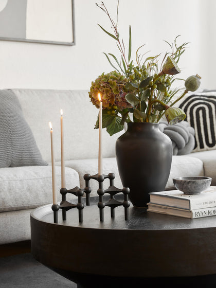 Elegant Home Essentials cover photo collage